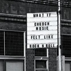 Cover of Church Music