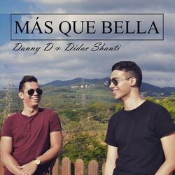 Cover of Más Que Bella