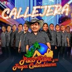 Cover of Callejera