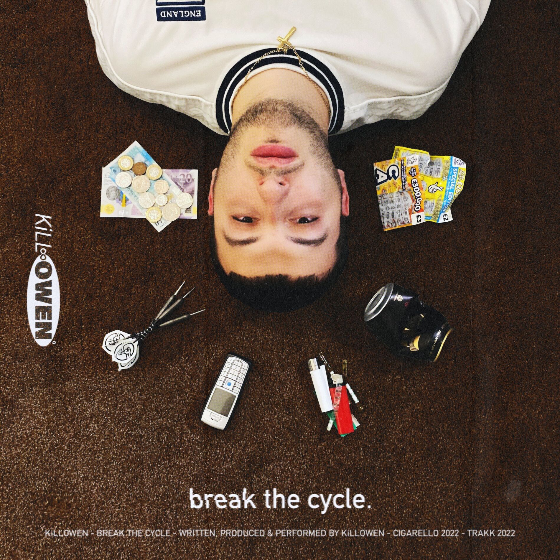 Album cover of Break The Cycle