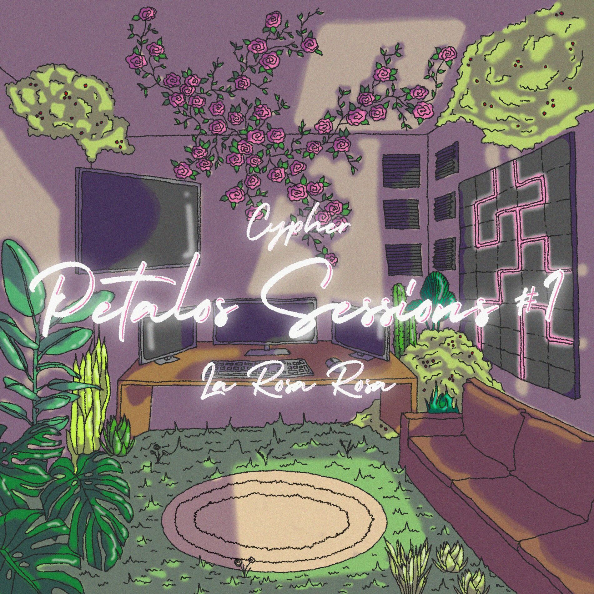 Album cover of Pétalos Sessions #1