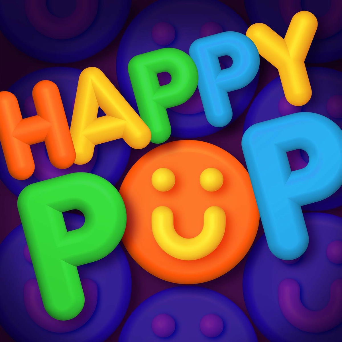 Album cover of Happy Pop