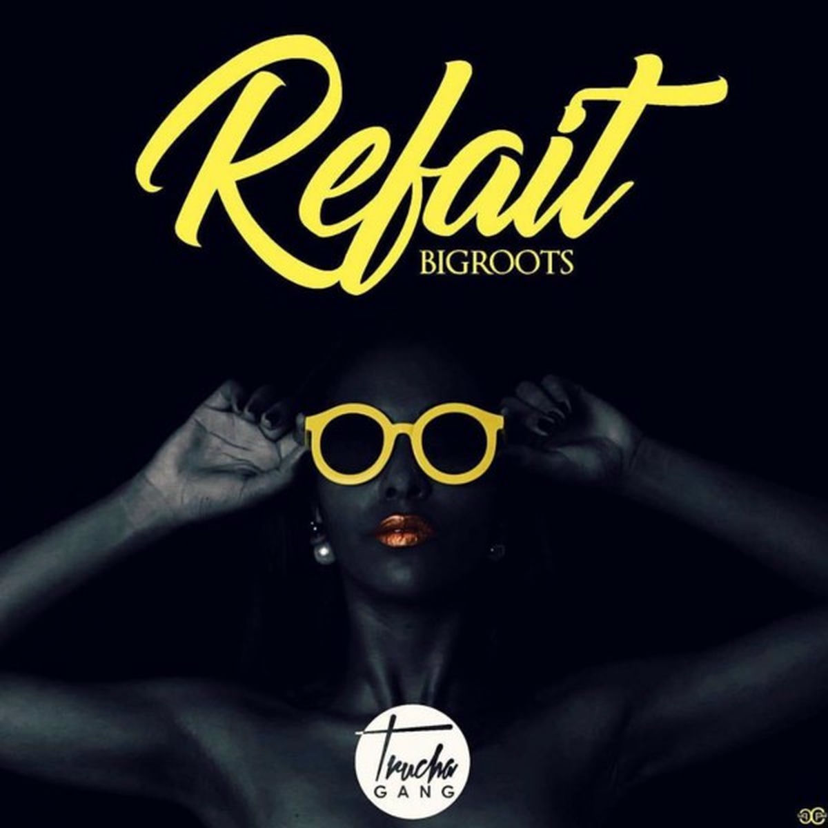 Album cover of Refait