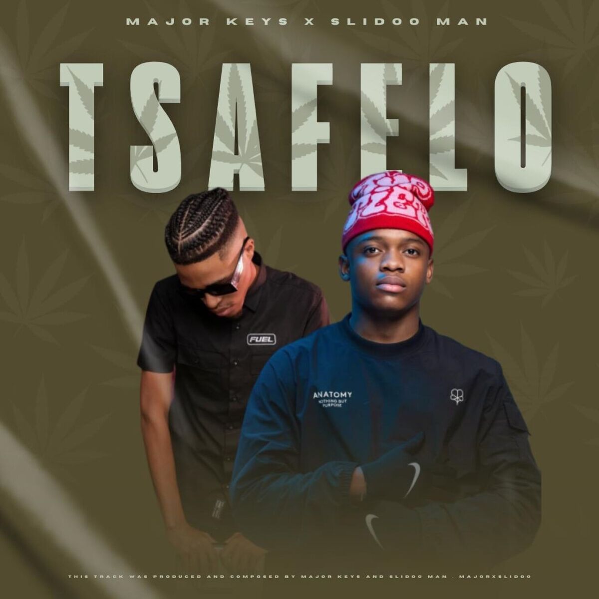 Album cover of Tsa Felo