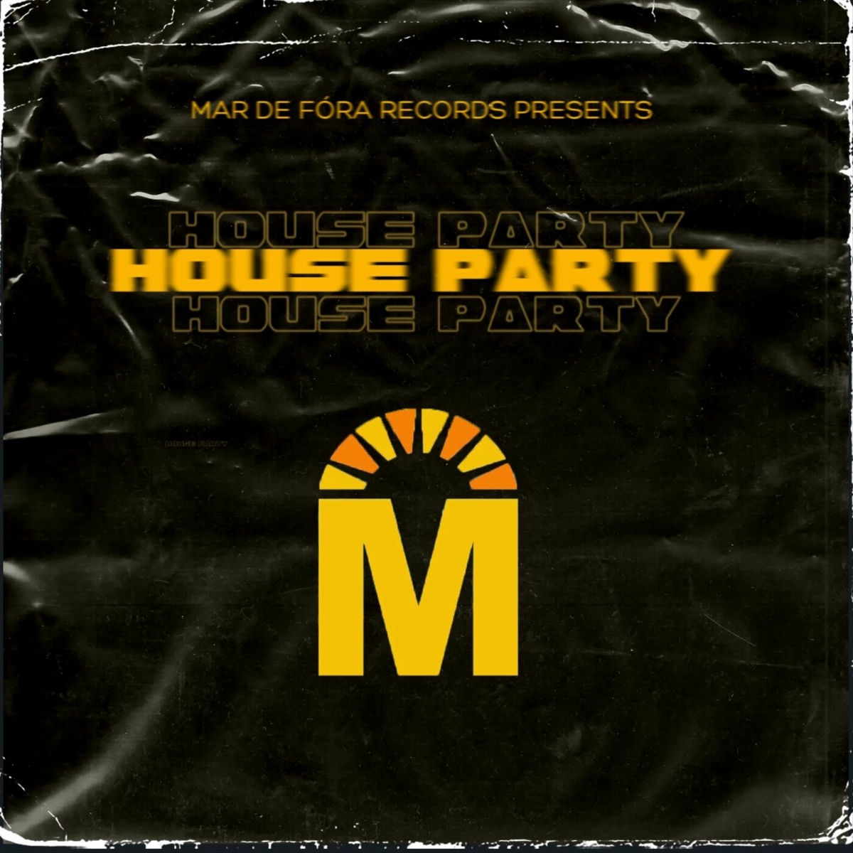 Album cover of House Party