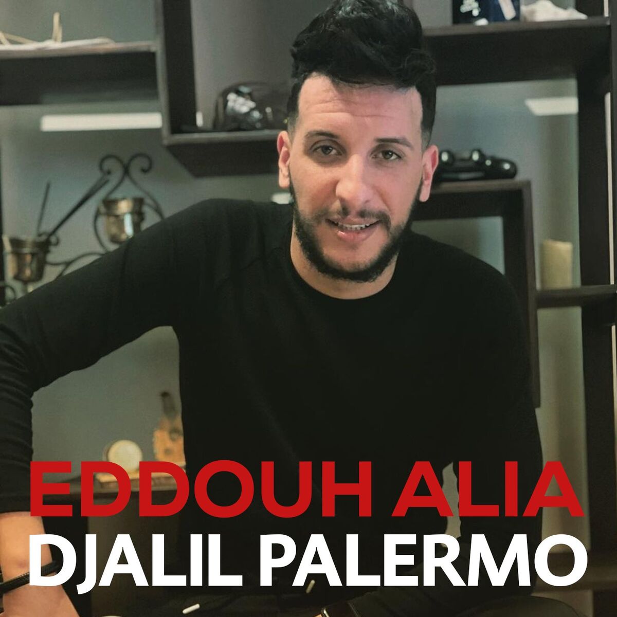 Album cover of Eddouh Alia