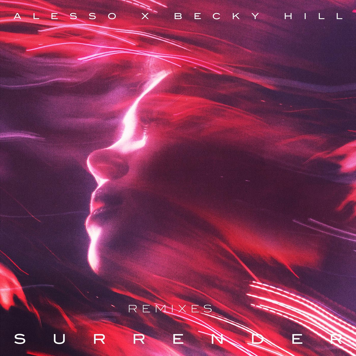 Album cover of Surrender