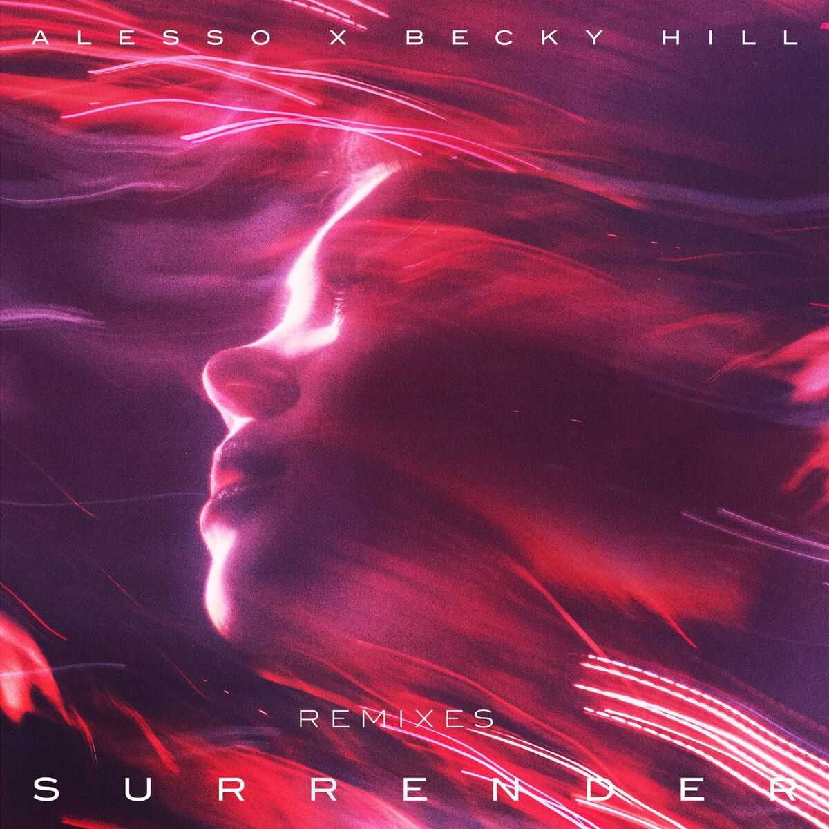 Album cover of Surrender (Remixes)