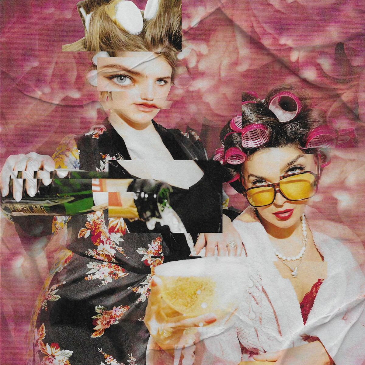 Album cover of Sektfrühstück