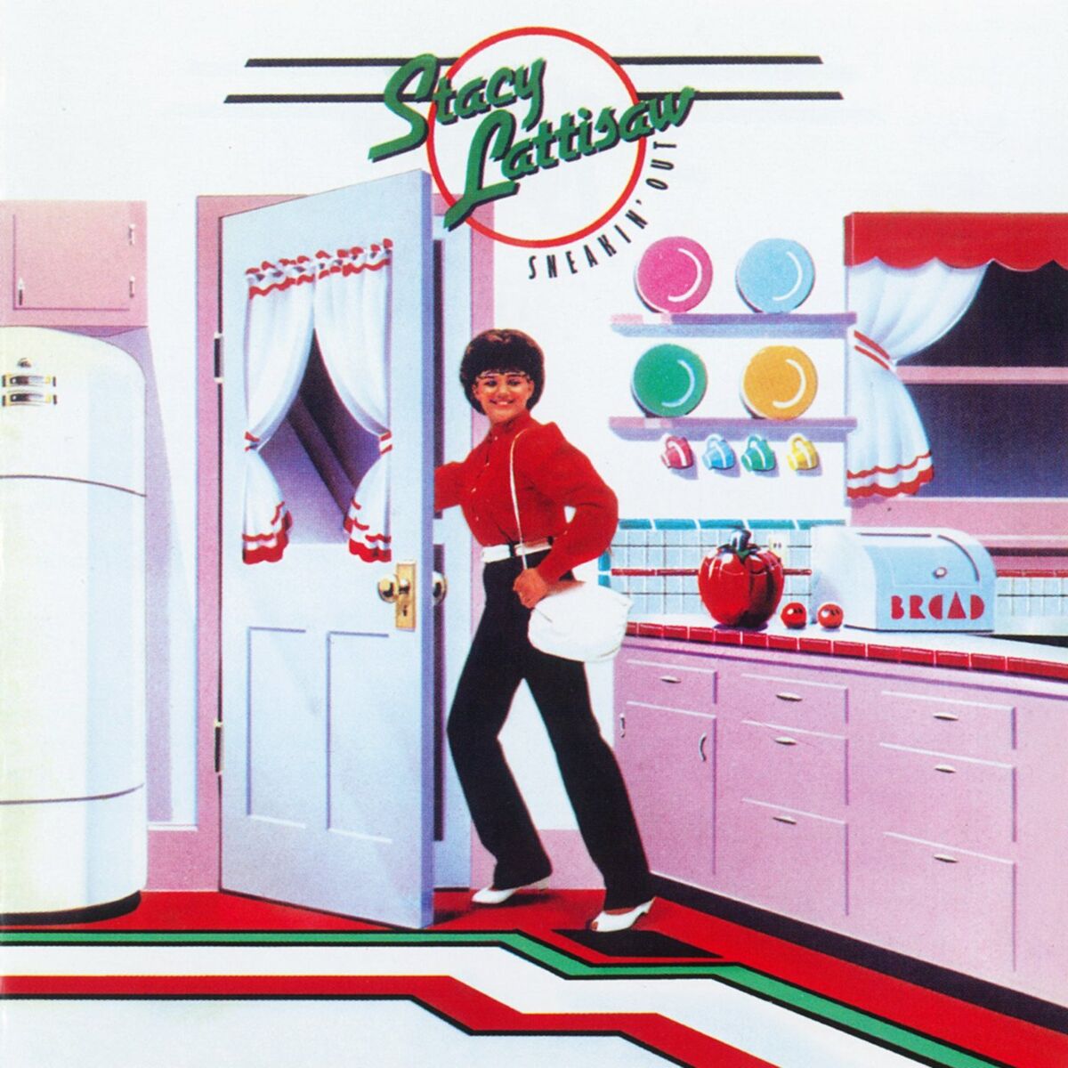 Album cover of Sneakin' Out