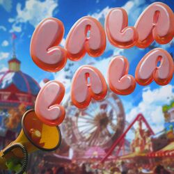 Cover of LALA LALA