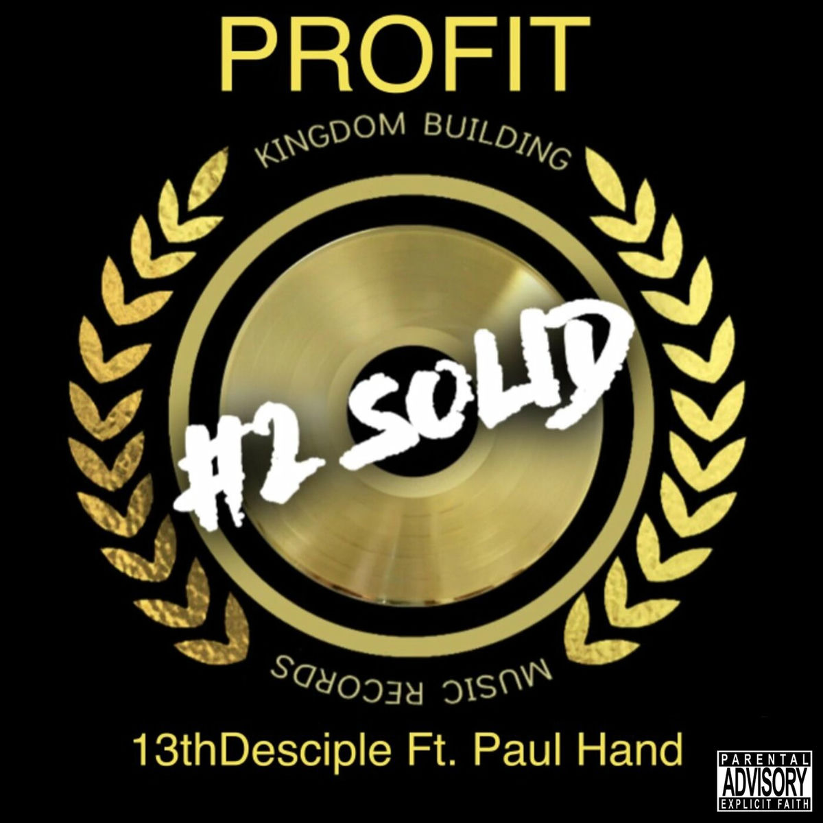 Album cover of Profit