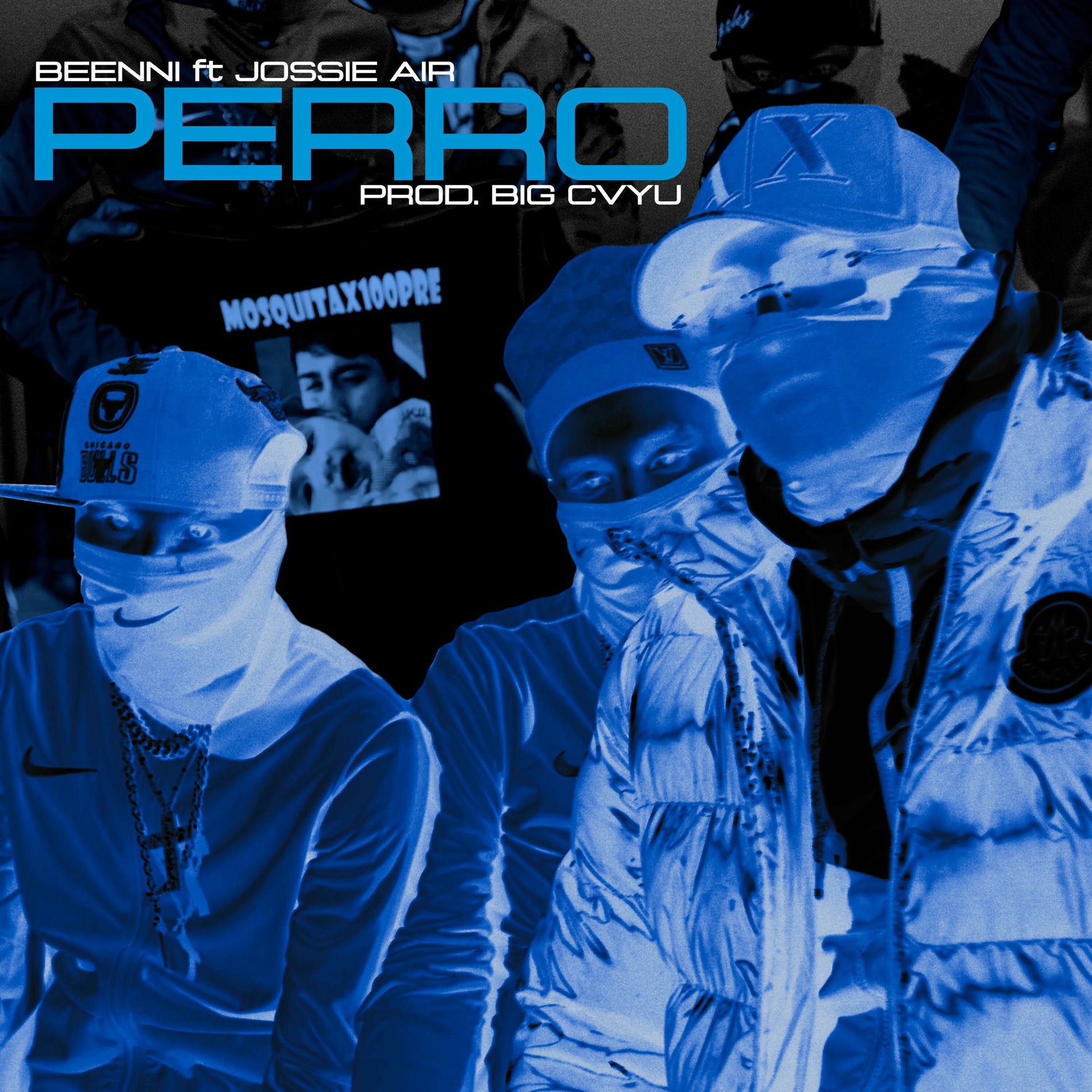 Album cover of PERRO