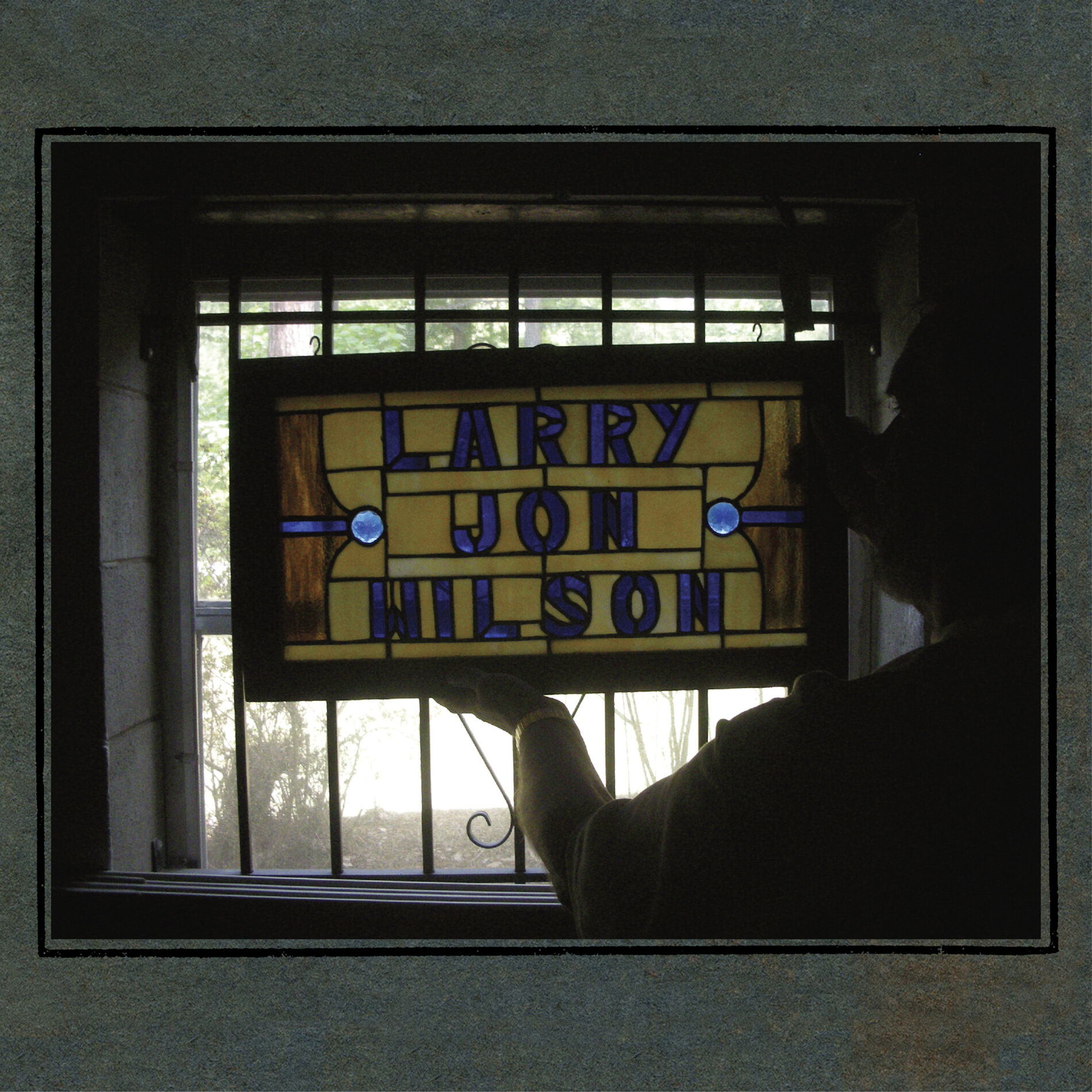 Album cover of Larry Jon Wilson