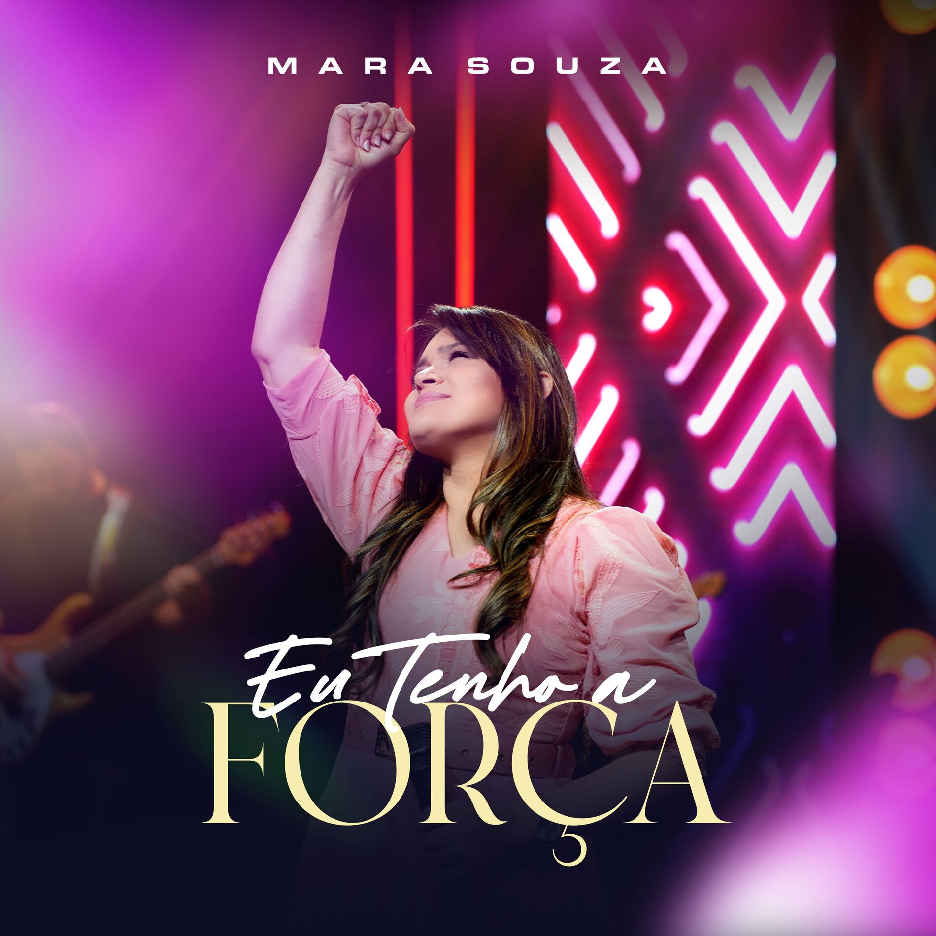 Album cover of Eu Tenho a Força