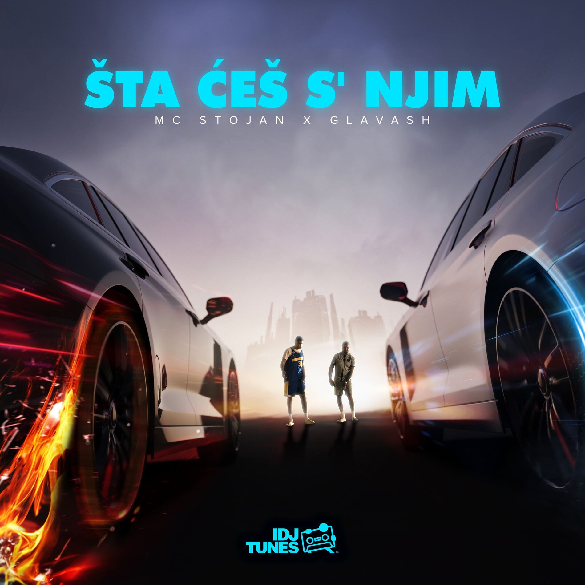 Album cover of Šta Ćes S Njim
