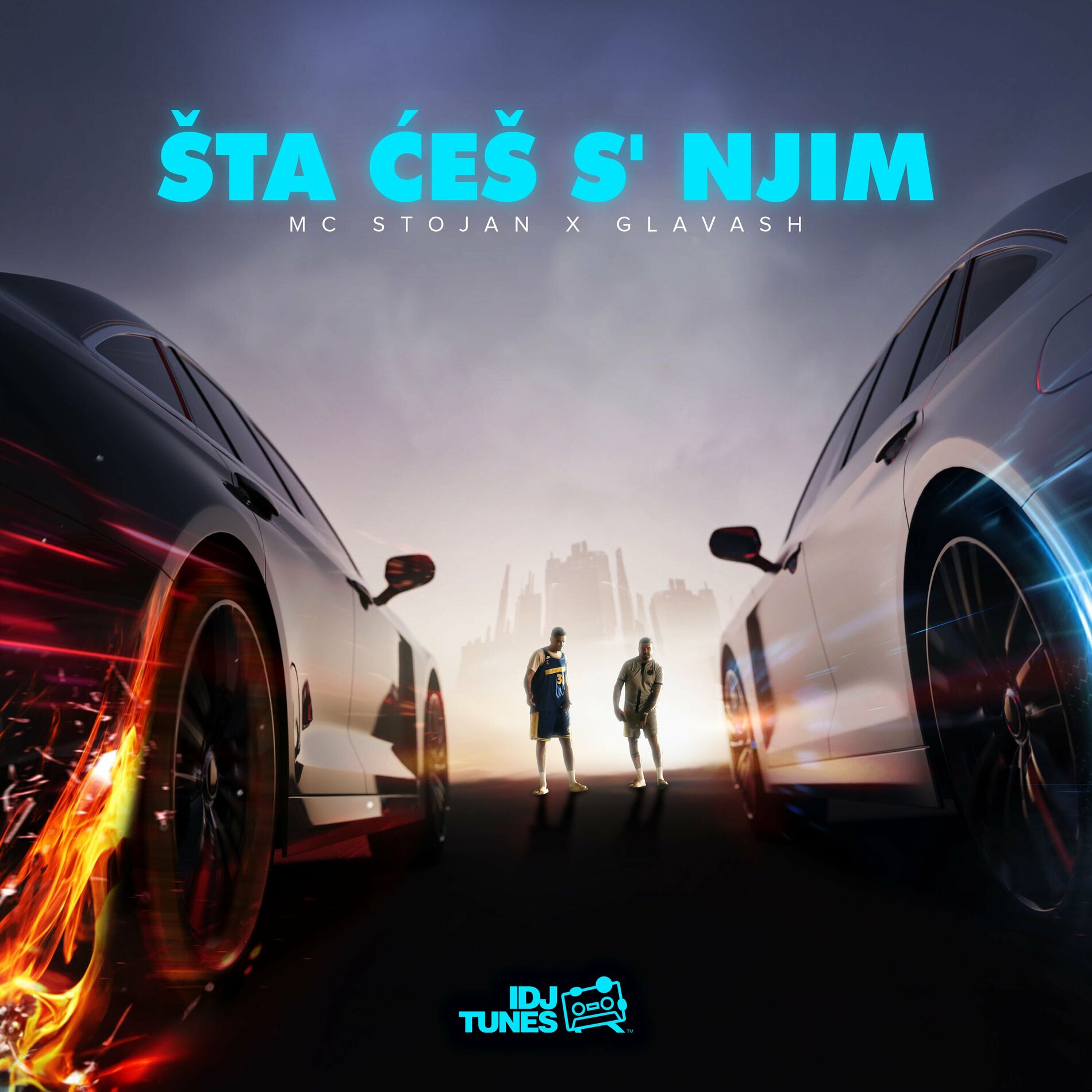 Album cover of Šta Ćes S Njim