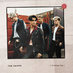 Cover of Missing You - EP