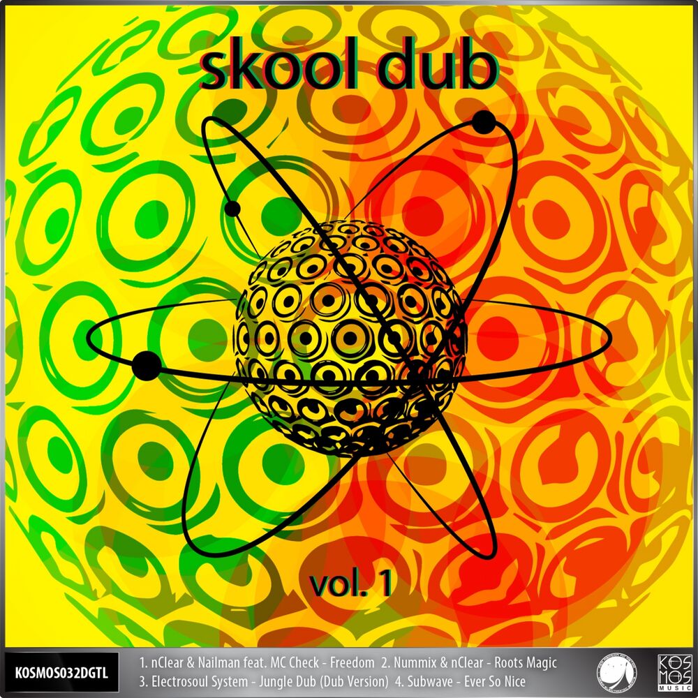 Picture of V/A Skool Dub EP Vol.1