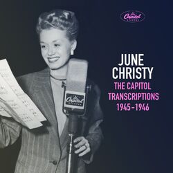 Cover of The Capitol Transcriptions 1945-1946