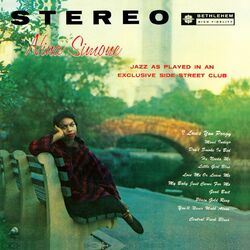 Cover of Little Girl Blue (2013 Remastered Version)