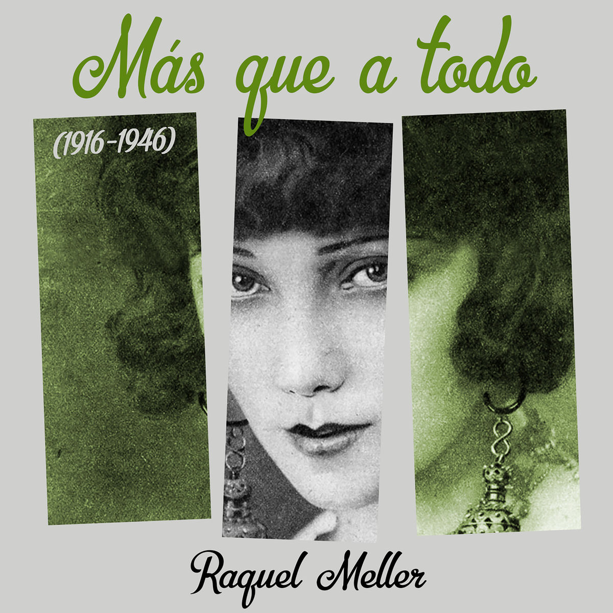 Album cover of Más Que a Todo