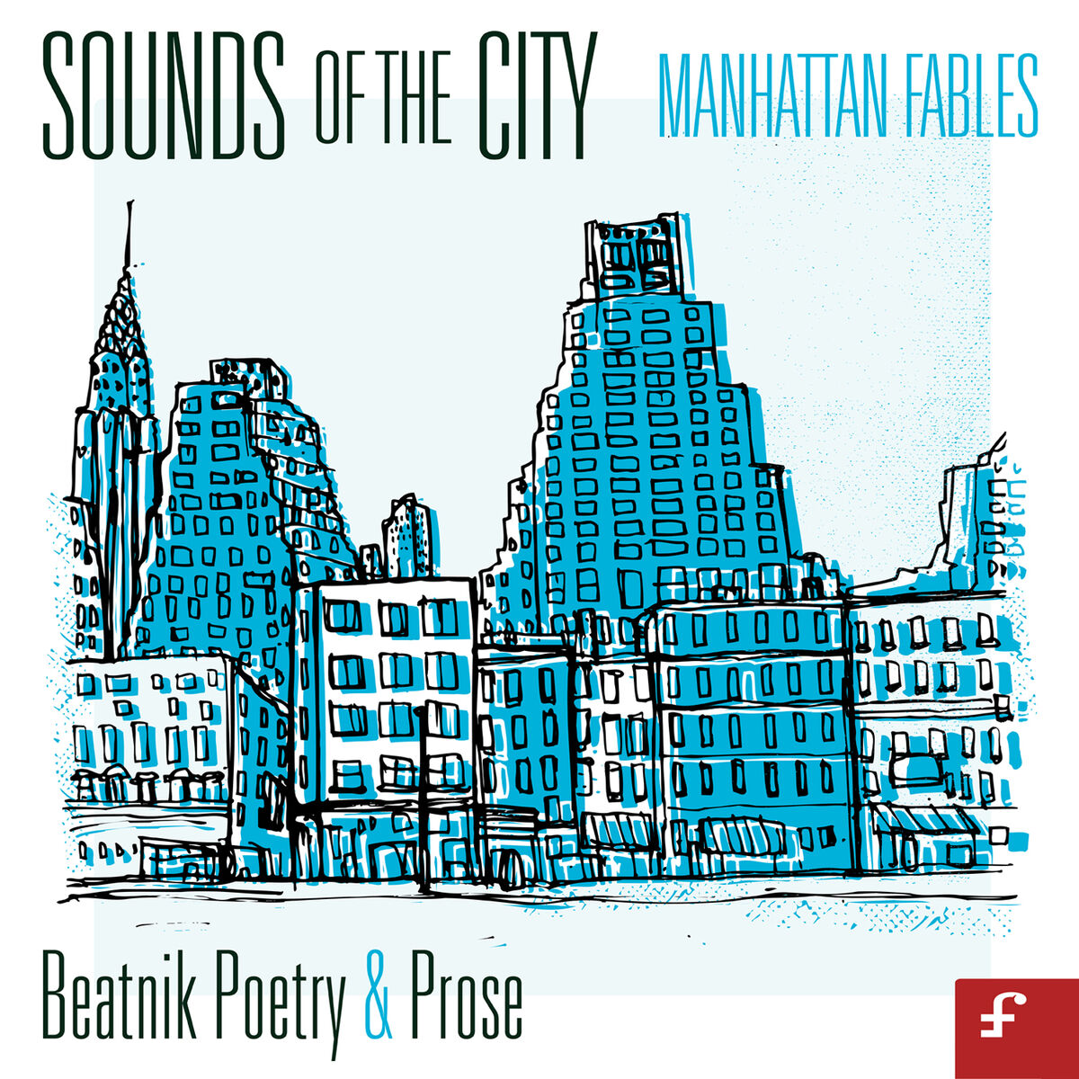 Album cover of The Beat Generation