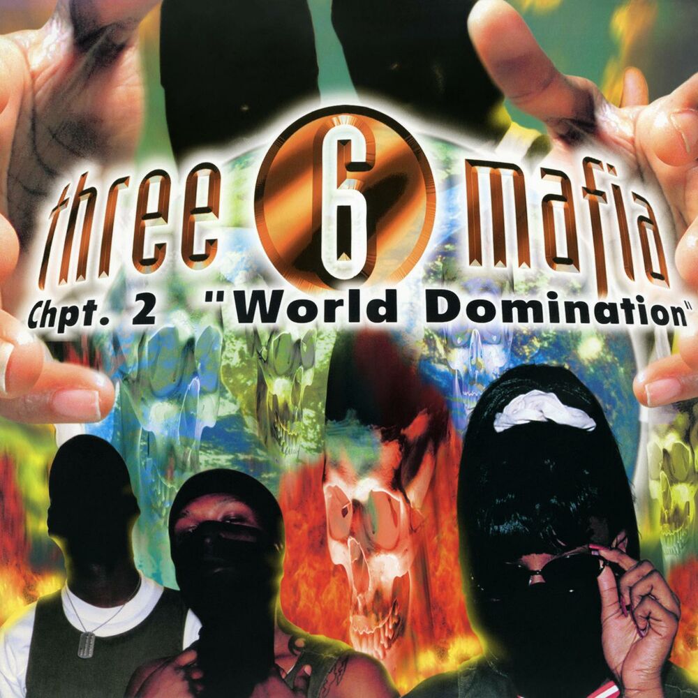 Picture of Chapter 2: World Domination