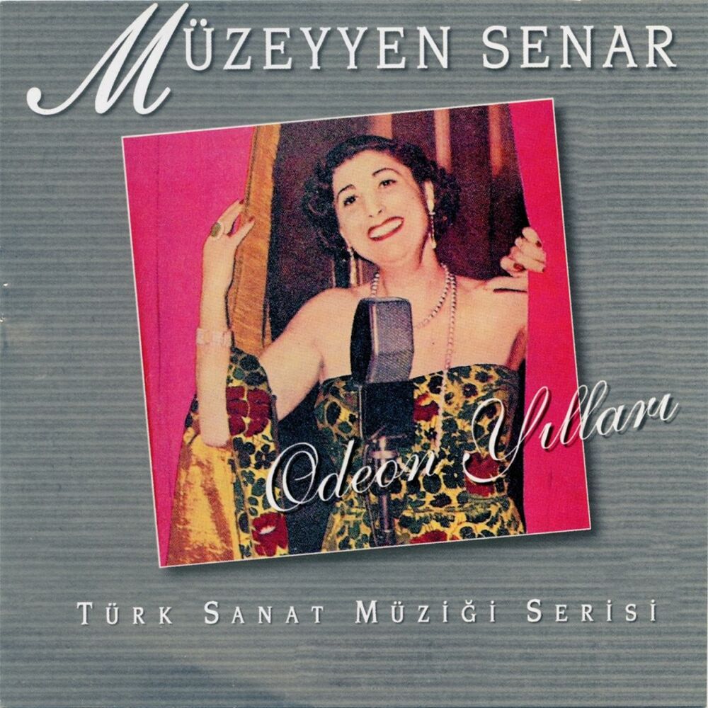 Picture of Odeon Yılları (Türk Sanat Müziği Serisi)