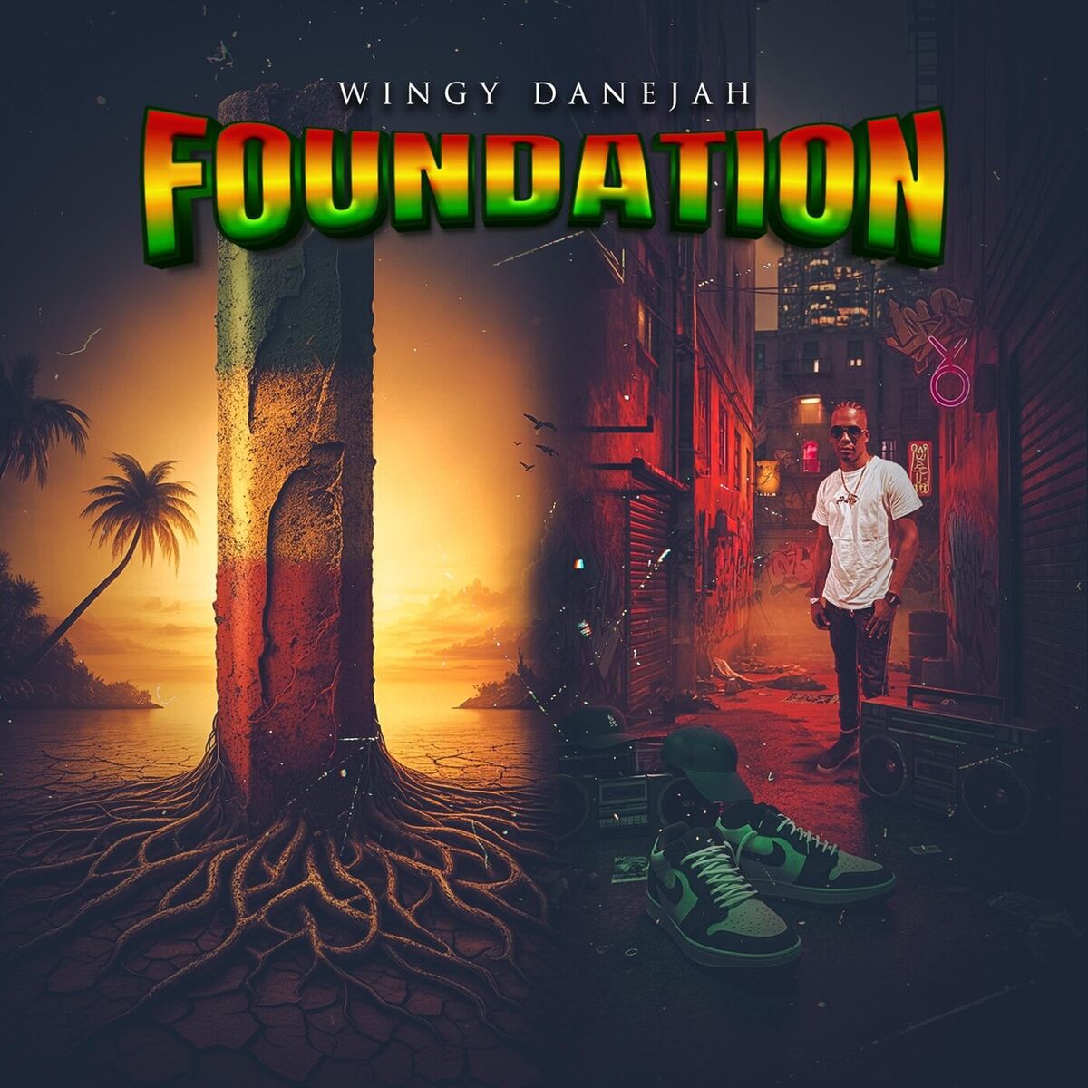 Album cover of Foundation