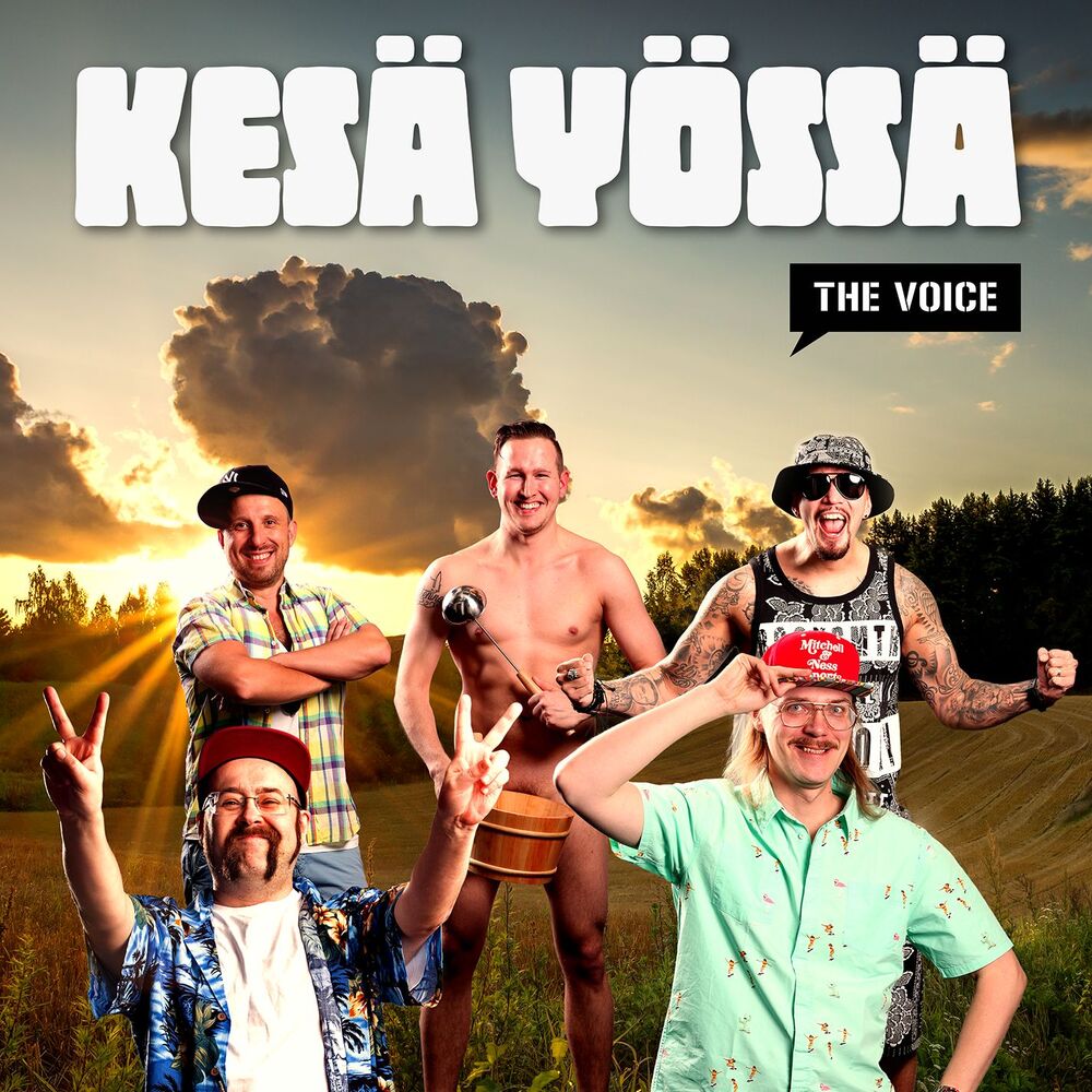 Picture of Kesä yössä