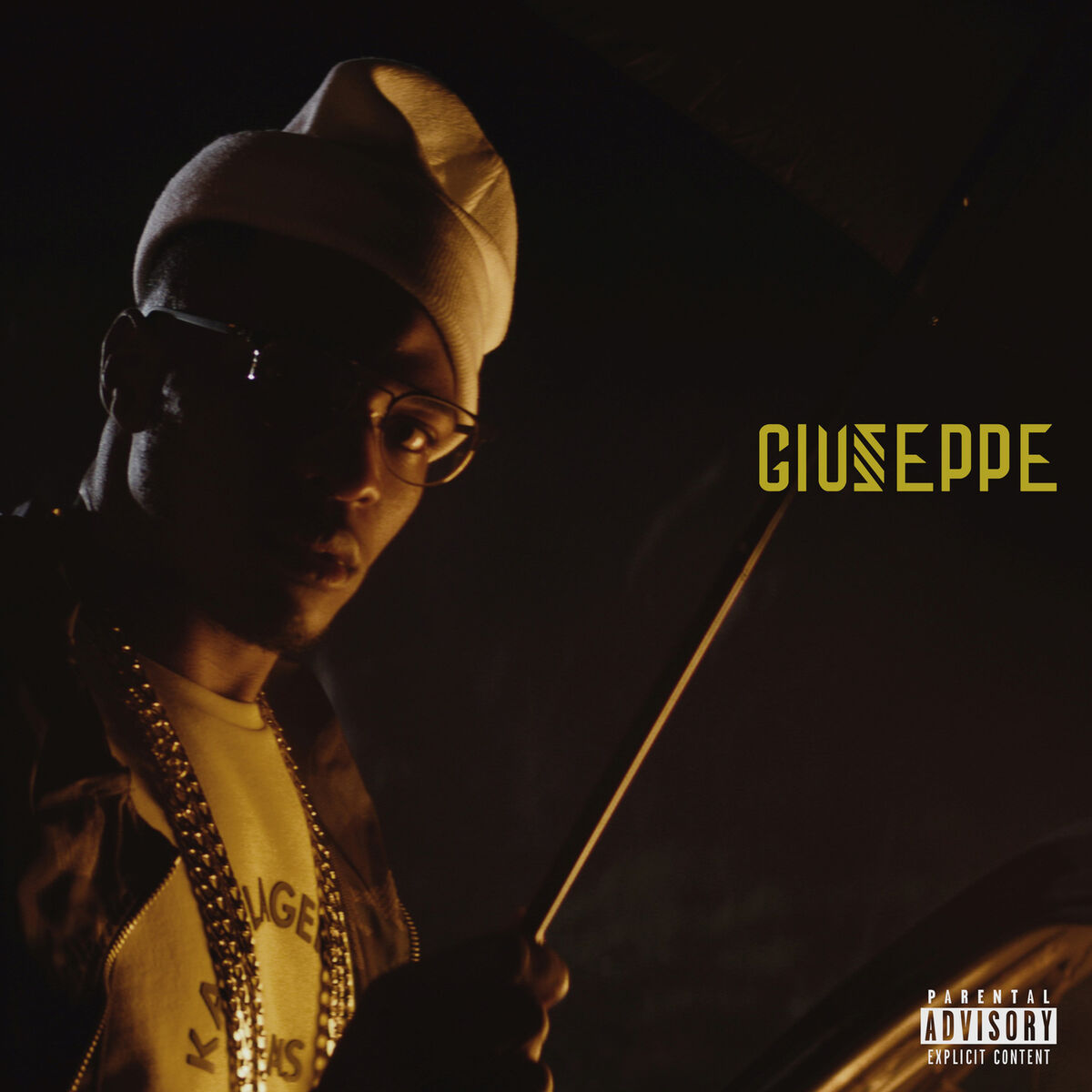 Album cover of Giuseppe