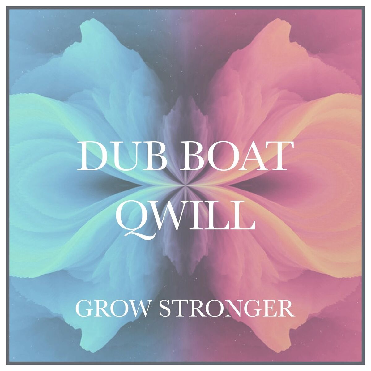 Album cover of Grow Stronger