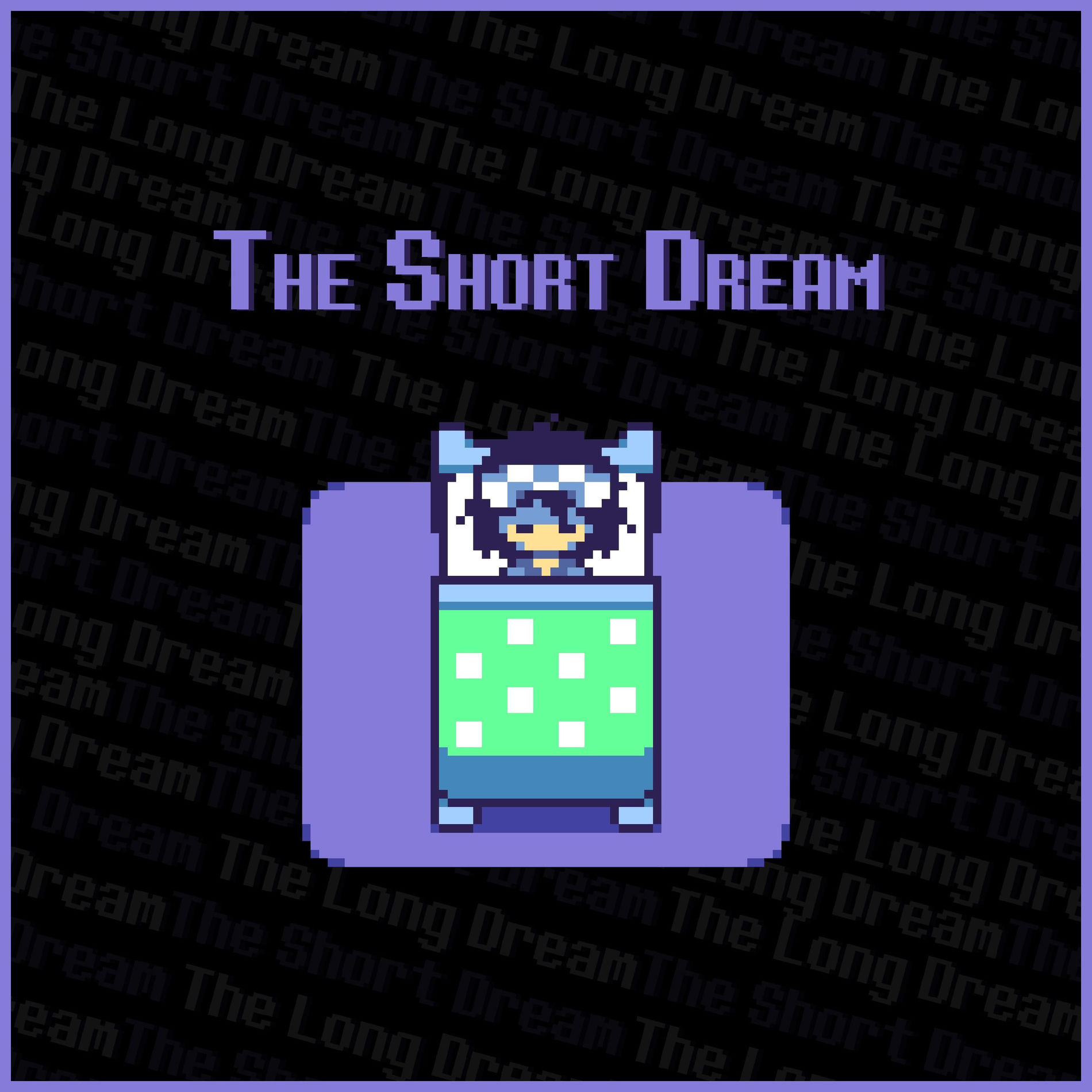 Album cover of The Short Dream (feat. mossy)
