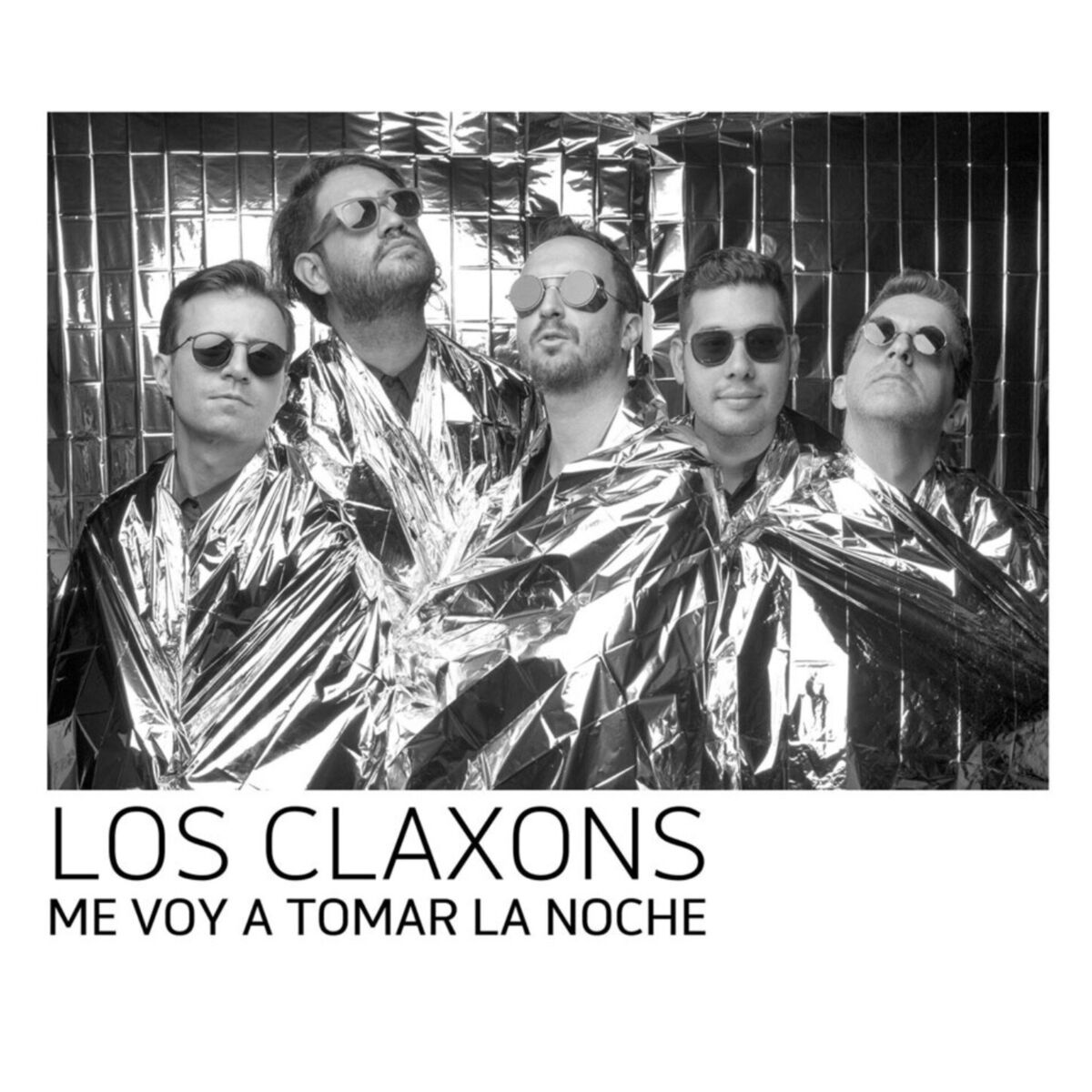 Album cover of Me Voy a Tomar la Noche