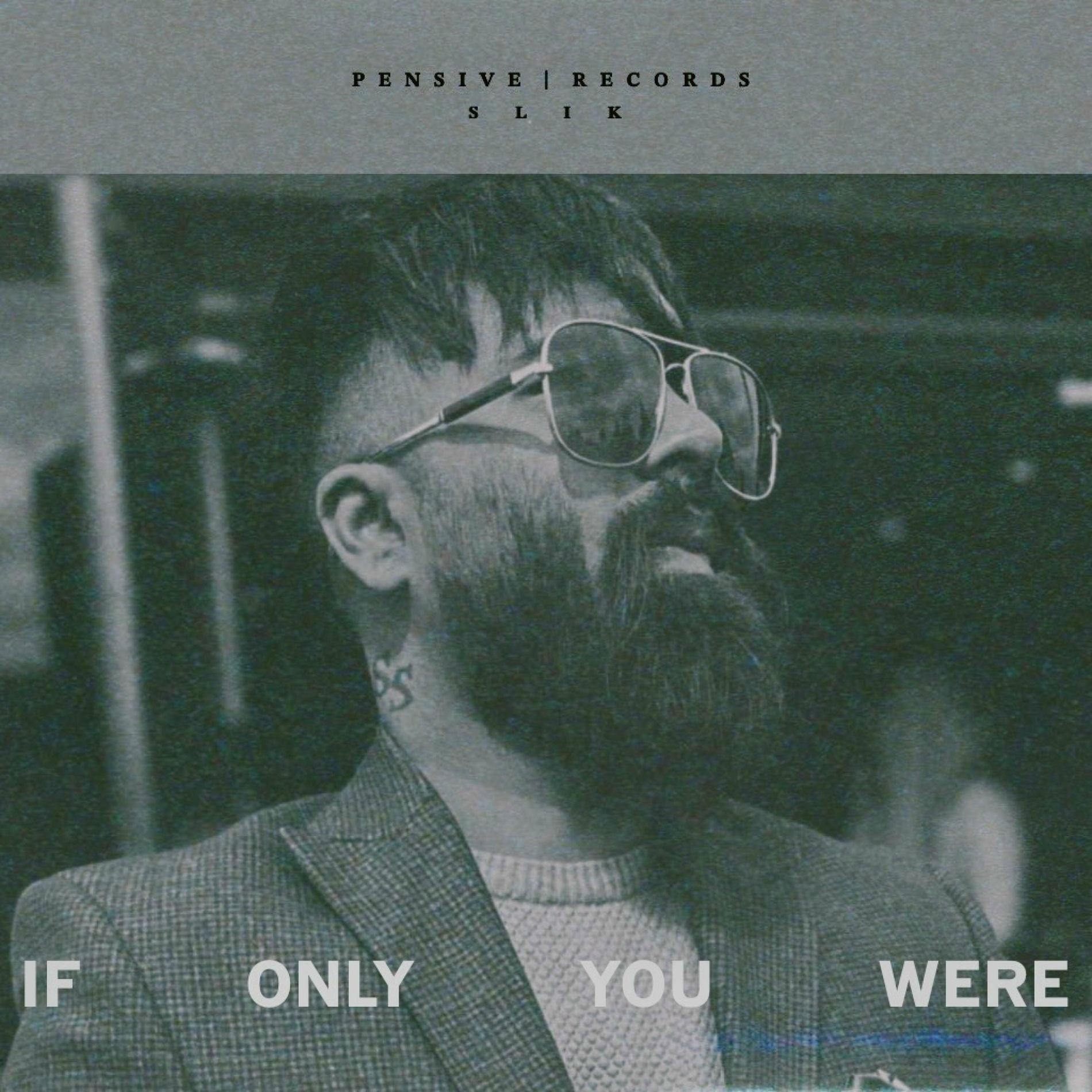 Album cover of If Only You Were
