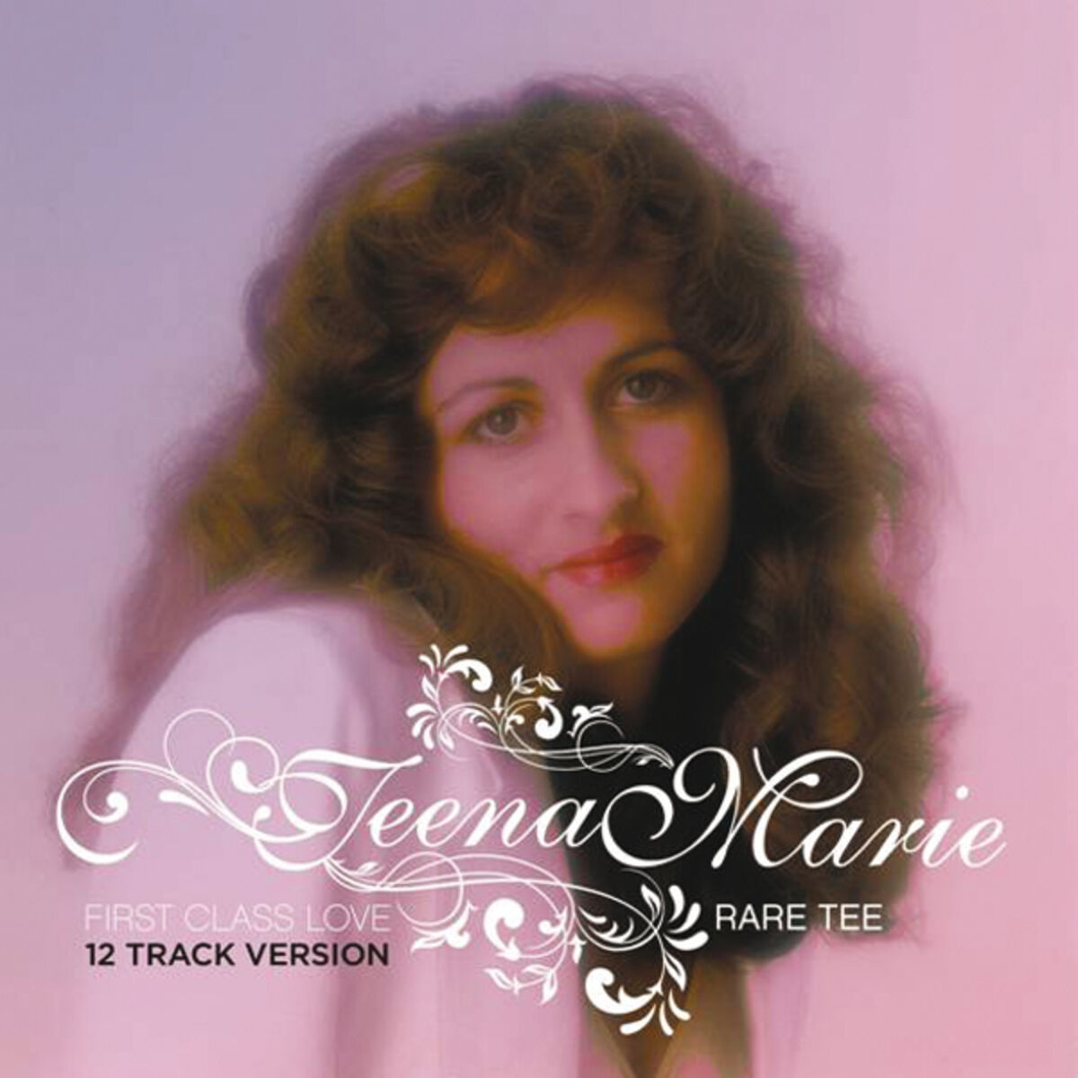 Album cover of First Class Love: Rare Tee