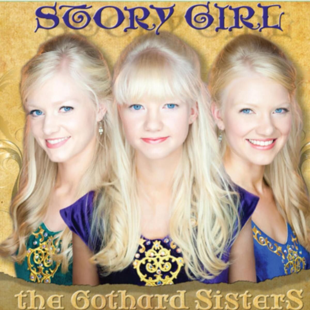 Album cover of The Three Coins