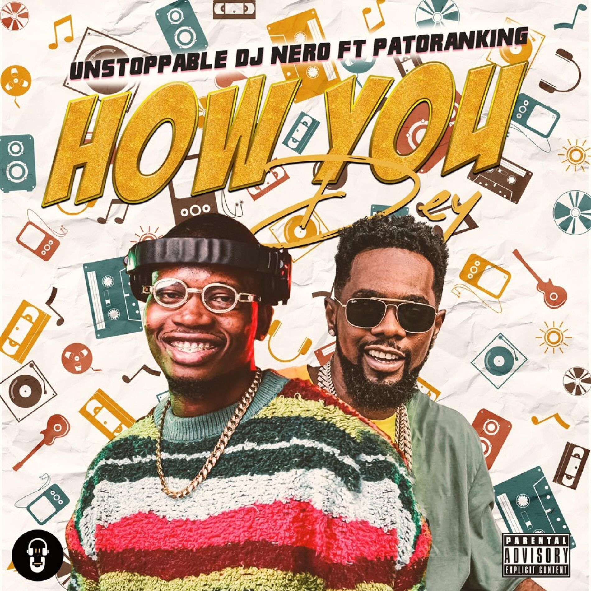 Album cover of How You Dey