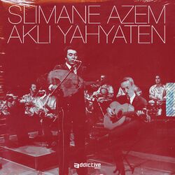 Cover of Slimane Azem & Akli Yahyaten