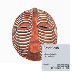 Cover of Dance baby oh / Ko sar ra di ep