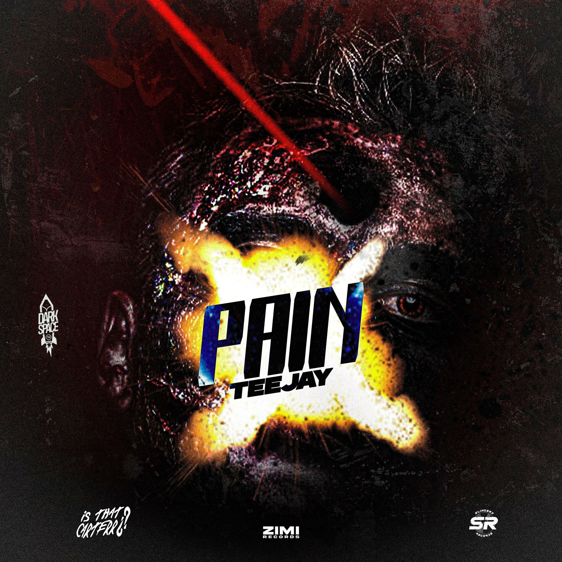 Album cover of Pain