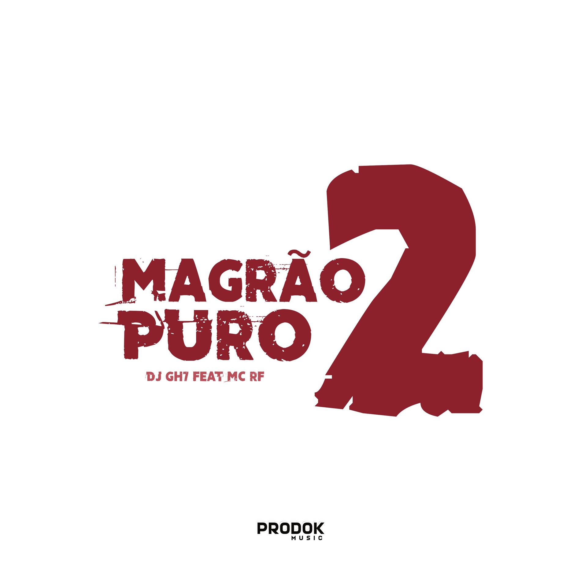 Album cover of Magrão Puro 2