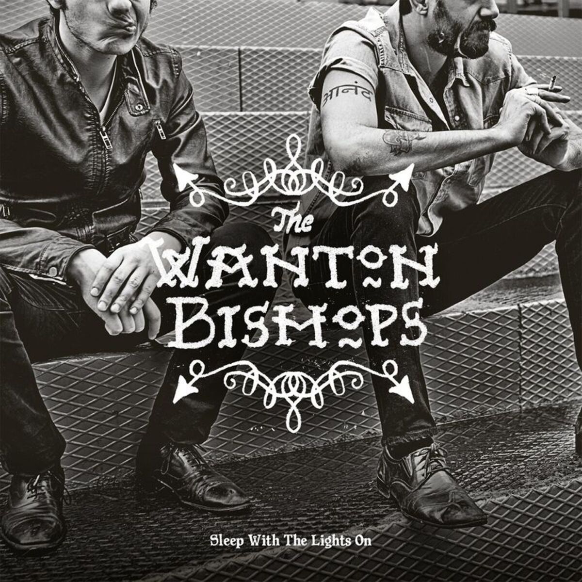 Album cover of Sleep With the Lights On