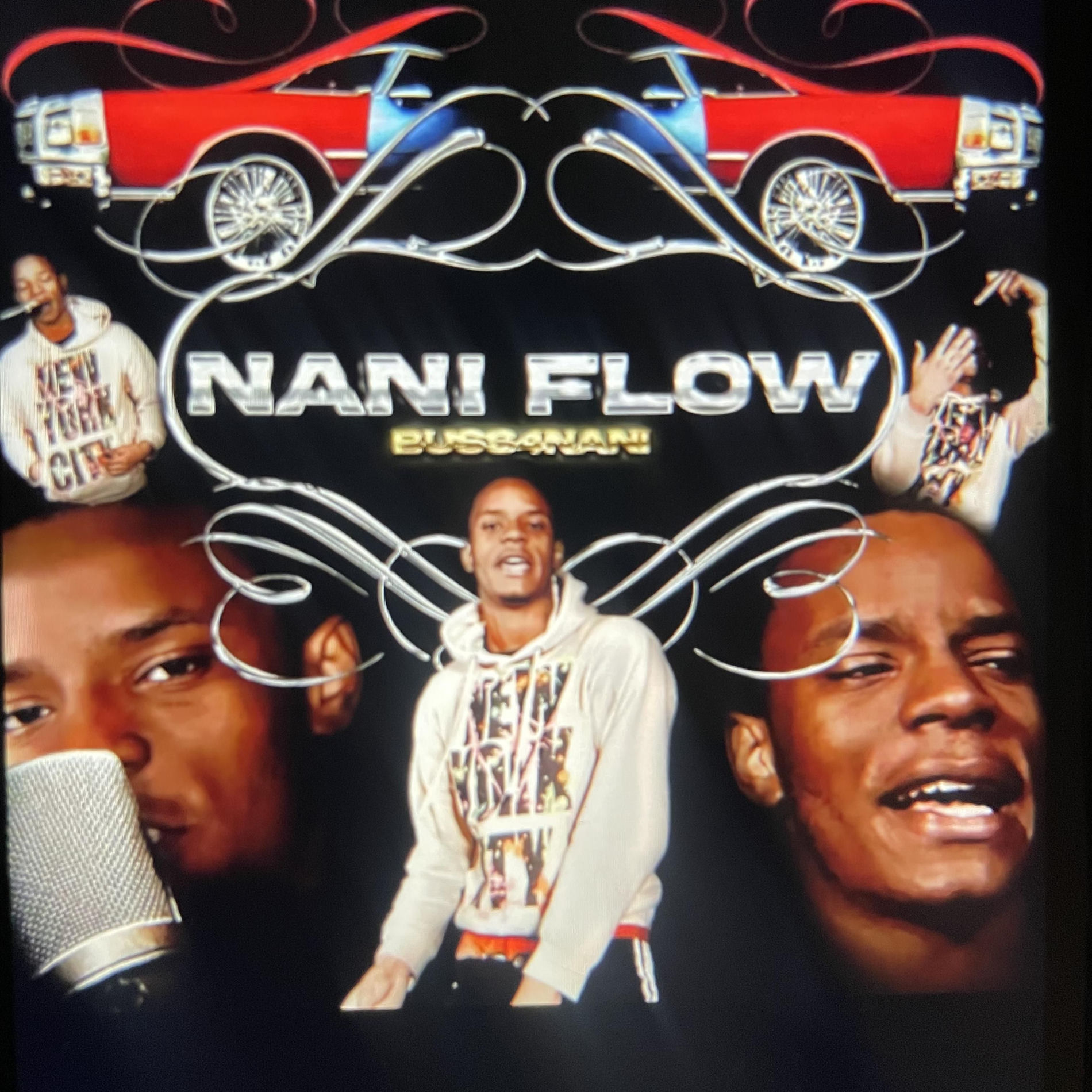 BUSS4NANI - Thug scars | Deezer