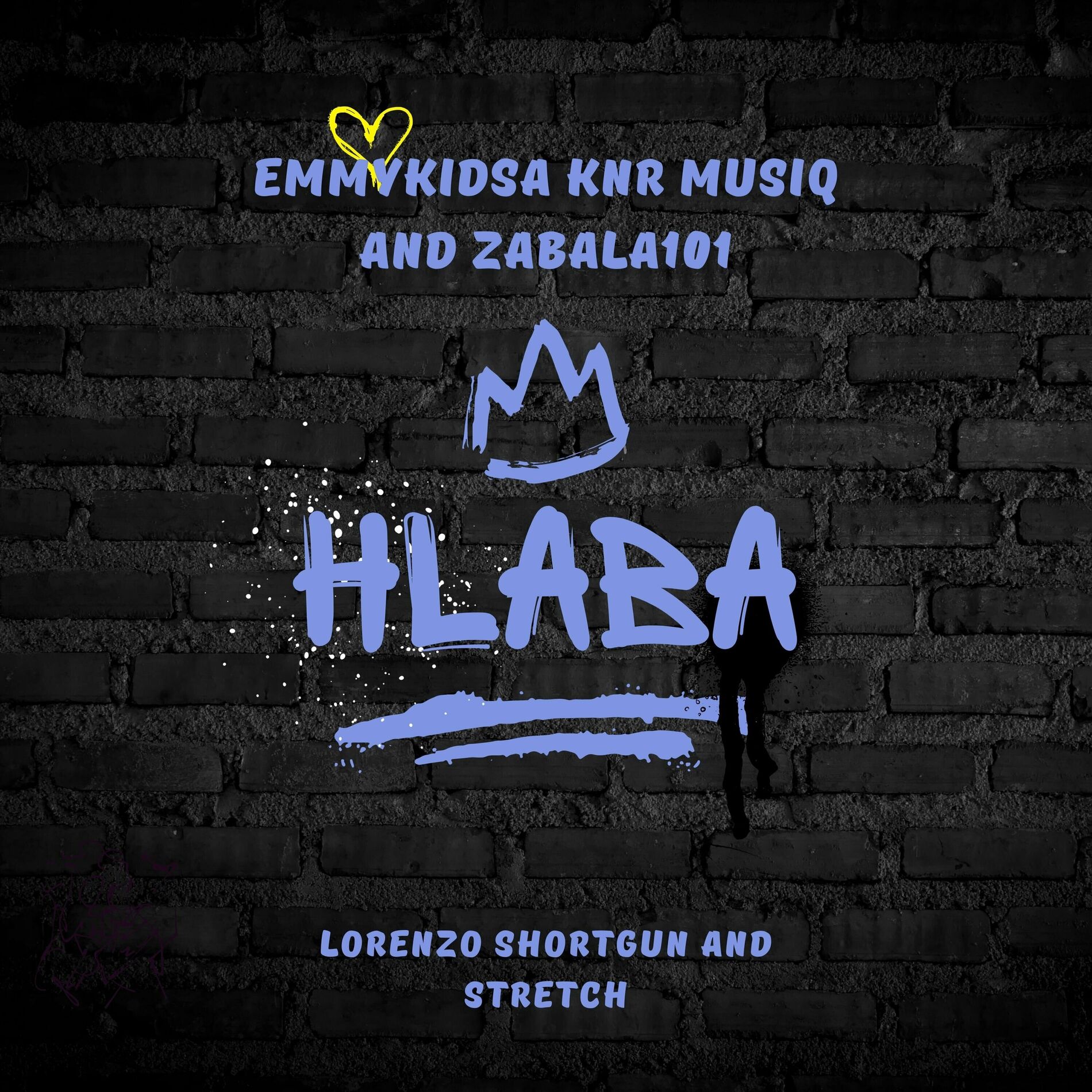 Album cover of Hlaba
