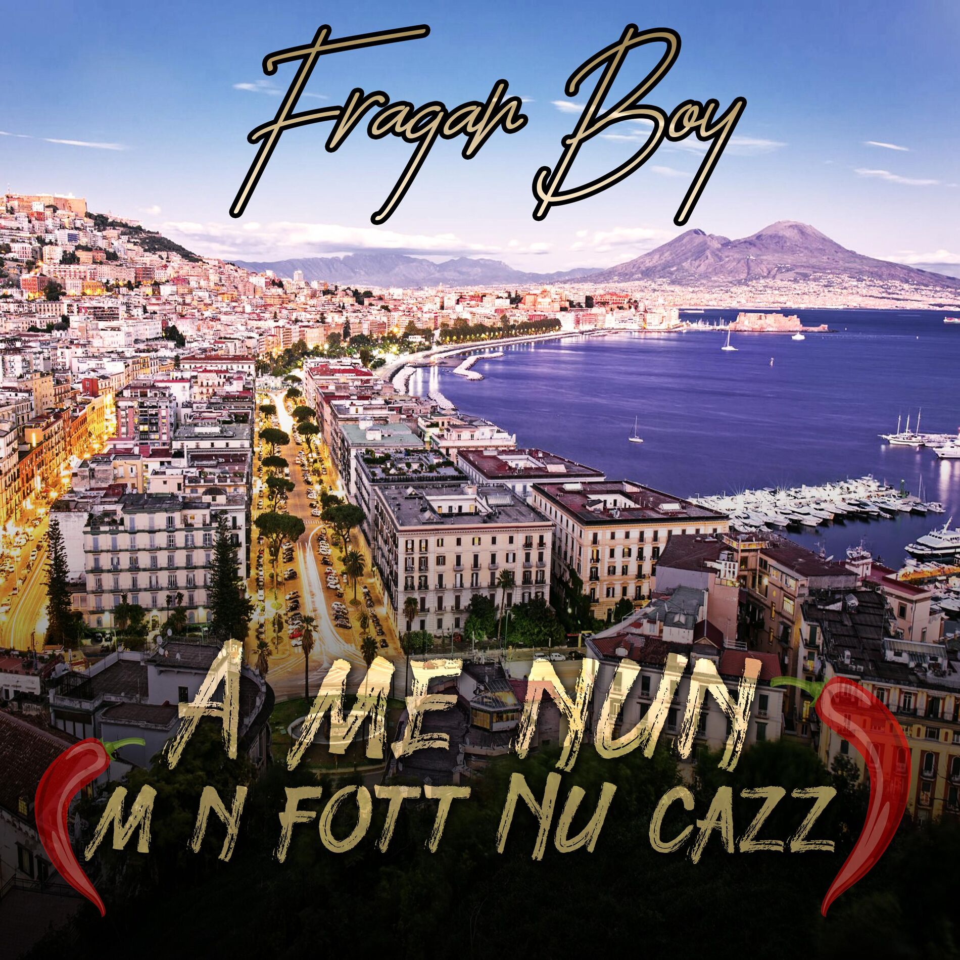 Album cover of A Me Nun M N Fott Nu Cazz