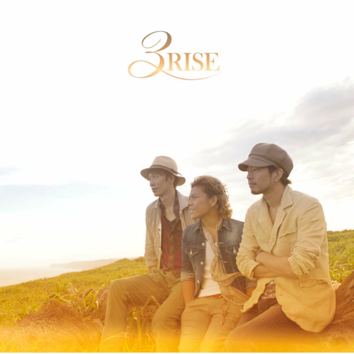 Album cover of 3RISE