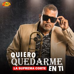 Cover of Quiero Quedarme en Ti