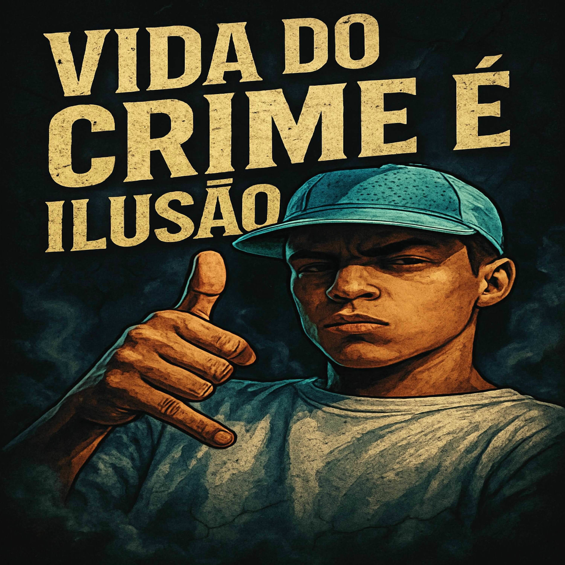 Album cover of # VIDA DO CRIME E ILUSAO